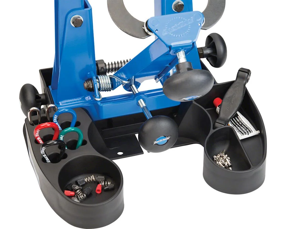 Park Tool Park TSB-2.2 Tilting Truing Stand Base - view 3
